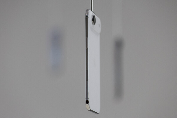 애플 아이폰 에어. [사진=연합뉴스]