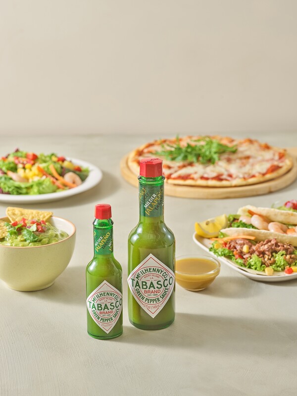  오뚜기, ‘타바스코 할라피뇨 핫소스’. [사진=오뚜기]
