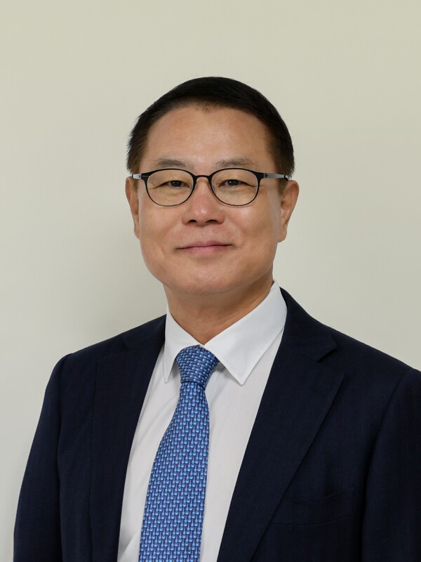 농심 조용철 신임 대표이사. [사진=농심]