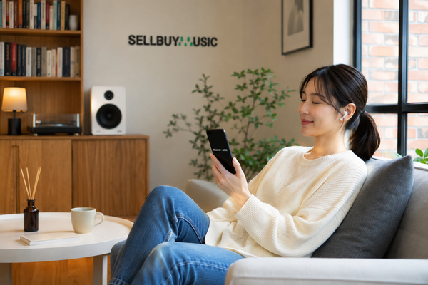 뮤직플랫 "맞춤형 음악 시스템 체험해보세요"...AI 프리미엄 서비스 출시 - 뉴스 썸네일 이미지