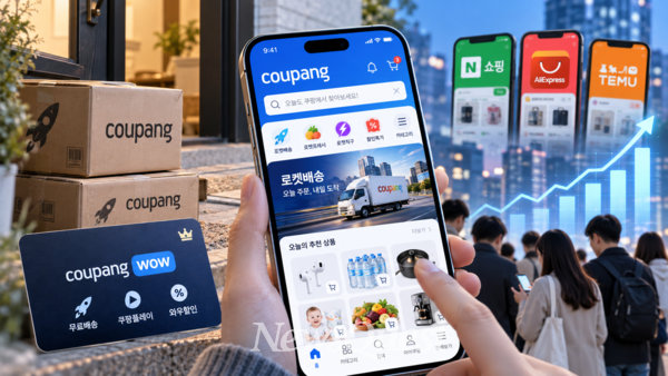 '탈팡'은 없었다...개인정보 유출 직격탄 맞고도 결제액 5조 넘긴 쿠팡의... - 뉴스 썸네일 이미지