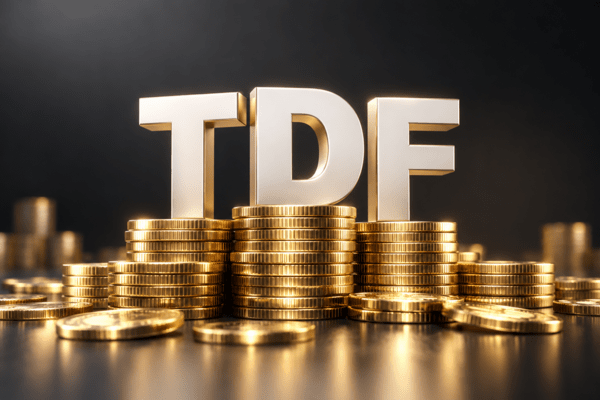 퇴직연금TDF, 수익률은 최대 10.55%p 차이...마이다스·KB·교보악사 상위... - 뉴스 썸네일 이미지