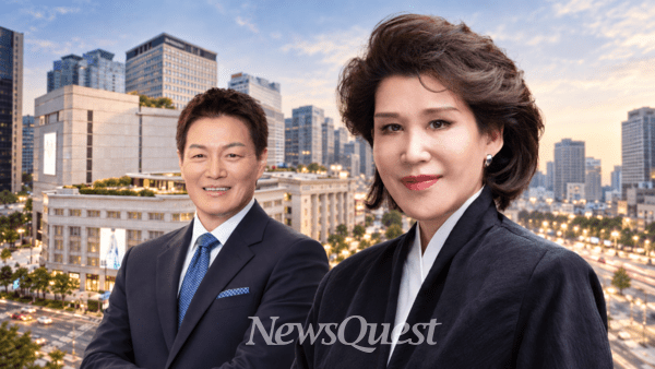 '실적도 챙겼고 개발도 맡았다' 박주형 신세계 대표 '유임 청신호'...정... - 뉴스 썸네일 이미지
