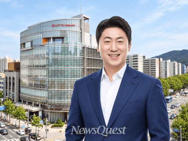 쇼핑은 49% 날았는데 '홀로 역성장' 롯데하이마트...김종윤 대표, 체질 개... - 뉴스 썸네일 이미지