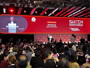 머스카, 싱가포르 'SWITCH 2025' 성료...'K-슬립푸드' 위상 강화 - 뉴스 썸네일 이미지