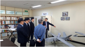 ㈜에이엠시스템, 국방 무인기 기술력으로 대한민국 방산의 새 지평 열다 - 뉴스 썸네일 이미지