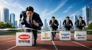 'K-바이오' 비만신약이 몰려온다...한미·대웅·일동제약·셀트리온, 출격... - 뉴스 썸네일 이미지